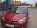 Hyundai Grand i10   2015 - Bán Hyundai Grand i10 2015, màu đỏ, nhập khẩu 