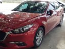 Mazda 3 2018 - Cần bán gấp Mazda 3 đời 2018, màu đỏ chính chủ