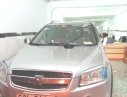 Chevrolet Captiva 2007 - Cần lên đời bán xe Chevrolet Captiva SX 2007, màu bạc, nhập khẩu
