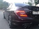 Mercedes-Benz C class  C220   2013 - Bán Mercedes C220 năm 2013, màu đen, nhập khẩu  