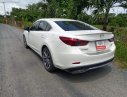 Mazda 6   Premium 2.0AT 2017 - Cần bán Mazda 6 Premium 2.0AT 2017, màu trắng ít sử dụng
