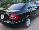 Mercedes-Benz E class  E240  2005 - Chính chủ bán xe Mercedes E240 đời 2005, màu đen