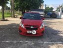 Chevrolet Spark Van 2011 - Chính chủ bán Chevrolet Spark Van sản xuất 2011, màu đỏ, nhập khẩu Hàn Quốc