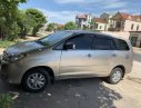 Toyota Innova  G   2012 - Bán Toyota Innova G sản xuất năm 2012, màu bạc, giá tốt