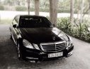 Mercedes-Benz E class E250 2010 - Cần bán Mercedes E250 sản xuất năm 2010, màu đen, nhập khẩu 