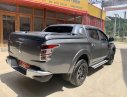 Mitsubishi Triton 2.5AT 2016 - Bán Mitsubishi Triton 2.5AT sx 2016, màu xám (ghi), nhập khẩu nguyên chiếc, giá chỉ 485 triệu