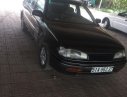 Hyundai Elantra   1993 - Cần bán gấp Hyundai Elantra sản xuất năm 1993, màu đen, nhập khẩu nguyên chiếc còn mới, 75tr