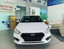 Hyundai Accent  MT 2019 - Bán Hyundai Accent MT 2019, màu trắng, xe nhập