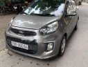 Kia Morning VAN   2015 - Bán Kia Morning VAN đời 2015, màu xám như mới, 279tr