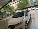 Honda City 2017 - Bán Honda City sản xuất 2017, màu trắng, giá 482tr