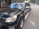 Ford Everest  Limited 2009 - Cần bán xe Ford Everest Limited 2009, đời 2010, màu đen, số sàn