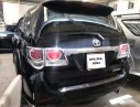 Toyota Fortuner  G  2016 - Cần bán lại xe Toyota Fortuner G đời 2016, màu đen số sàn, 870tr