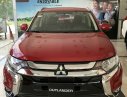 Mitsubishi Outlander 2017 - Bán Mitsubishi Outlander sản xuất năm 2017, màu đỏ giá cạnh tranh