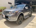 Mitsubishi Triton 2.5AT 2016 - Bán Mitsubishi Triton 2.5AT sx 2016, màu xám (ghi), nhập khẩu nguyên chiếc, giá chỉ 485 triệu