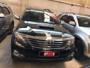 Toyota Fortuner  G  2016 - Cần bán lại xe Toyota Fortuner G đời 2016, màu đen số sàn, 870tr