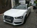 Audi A4 2013 - Bán Audi A4 2013, màu trắng