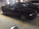 BMW 3 Series  318is   1997 - Bán BMW 318is sản xuất 1997, màu đen, nhập khẩu  
