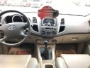 Toyota Fortuner  G  2012 - Bán ô tô Toyota Fortuner G năm sản xuất 2012, số sàn