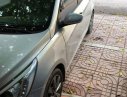 Hyundai Accent   2014 - Bán xe Hyundai Accent 2014, màu bạc, số sàn 