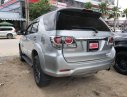 Toyota Fortuner G 2016 - Fortuner G 2016, màu bạc, máy dầu số sàn, xe đẹp, giảm ngay 40tr chốt nhanh lẹ