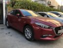 Mazda 3 2018 - Cần bán gấp Mazda 3 đời 2018, màu đỏ chính chủ