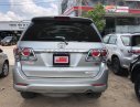 Toyota Fortuner G 2016 - Fortuner G 2016, màu bạc, máy dầu số sàn, xe đẹp, giảm ngay 40tr chốt nhanh lẹ