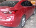 Mazda 3 2018 - Cần bán gấp Mazda 3 đời 2018, màu đỏ chính chủ