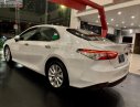 Toyota Camry 2.0G 2019 - Cần bán Toyota Camry 2.0G năm 2019, màu trắng, nhập khẩu 