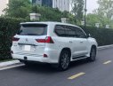 Lexus LX 570 Sport Plus 2017 - Cần bán Lexus LX 570 Sport Plus năm 2017, màu trắng, nhập khẩu nguyên chiếc