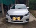 Mazda 3 2016 - Bán xe Mazda 3 đăng ký 2016, màu trắng, nhập khẩu giá 550 triệu đồng