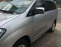 Toyota Innova  V  2008 - Bán Toyota Innova V sản xuất 2008, màu bạc chính chủ