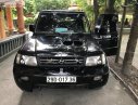 Hyundai Galloper 2.5 MT 2002 - Bán Hyundai Galloper 2.5 MT năm 2002, màu đen, nhập khẩu