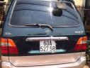 Toyota Zace GL 2000 - Cần bán xe cũ Toyota Zace GL đời 2000, màu xanh lam