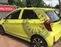 Kia Morning MT 2015 - Bán Kia Morning MT đời 2015, màu vàng, giá 225tr