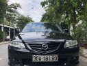 Mazda 6   2006 - Cần bán Mazda 6 2006, màu đen, chính chủ 