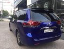 Toyota Sienna LE 2.7 2010 - Cần bán Toyota Sienna LE 2.7 đời 2010, màu xanh lam, xe nhập