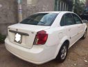 Daewoo Lacetti   2005 - Bán Daewoo Lacetti 2005, màu trắng, xe nhập