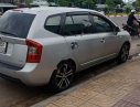 Kia Carens 2007 - Bán xe Kia Carens năm 2007, màu bạc, nhập khẩu  