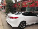 Kia Optima   2.0 ATH   2018 - Cần bán Kia Optima 2.0 ATH đời 2018, màu trắng, số tự động