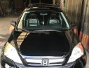 Honda CR V   2007 - Cần bán Honda CR V 2007, màu đen, nhập khẩu  