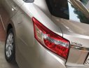 Toyota Vios   2016 - Bán Toyota Vios năm sản xuất 2016, màu vàng, giá chỉ 485 triệu