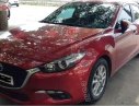 Mazda 3  1.5 AT   2018 - Cần bán Mazda 3 1.5 AT sản xuất 2018, màu đỏ chính chủ