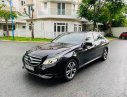 Mercedes-Benz E class E250 2013 - Bán xe Mercedes E250 màu đen, nội thất nâu model 2014, trả trước 400 triệu nhận xe ngay