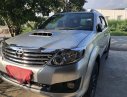 Toyota Fortuner G 2016 - Bán Toyota Fortuner G đời 2016, màu bạc, số sàn  