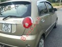 Chevrolet Spark 2009 - Cần bán lại xe Chevrolet Spark 2009, màu xanh lục