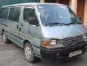 Toyota Hiace 2.0 2000 - Cần bán Toyota Hiace 2.0 sản xuất 2000, nhập khẩu nguyên chiếc