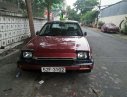 Honda Accord   1987 - Bán Honda Accord 1987, màu đỏ, nhập khẩu