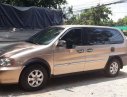 Kia Carnival   2009 - Bán xe cũ Kia Carnival 2009, màu nâu, 250tr