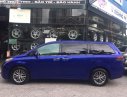 Toyota Sienna LE 2.7 2010 - Cần bán Toyota Sienna LE 2.7 đời 2010, màu xanh lam, xe nhập