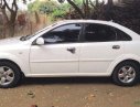 Daewoo Lacetti   2005 - Bán Daewoo Lacetti 2005, màu trắng, xe nhập